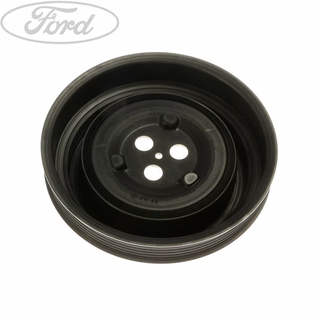 GENUINE FORD TRANSIT MK7 Crankshaft Pulley 1723700 £260.26 PicClick UK
