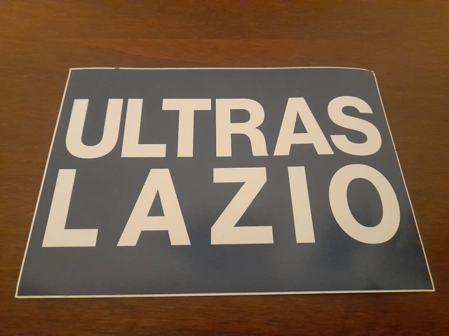15 Autocollants Ultras Mix - TARANTO LAZIO SPEZIA SESTRI LEVANTE MARTINA BARI Etc