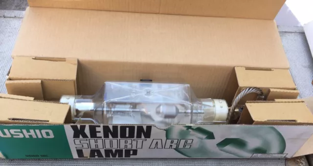 Ushio UXL-40SC XENON SHORT ARC LAMP 4 KW / 1050 H