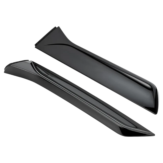 Dach Spoiler Heckspoiler Sport Schwarz Glänzend Für Leon 3 5F ( 5-Türer