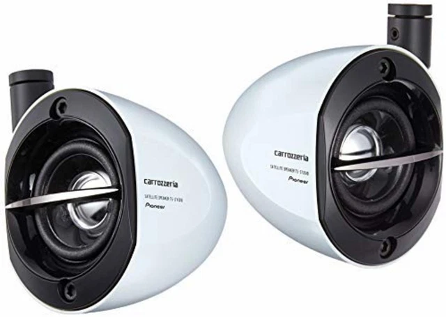 PIONEER Carrozzeria Satellite Coppia Altoparlanti Full Range TS-STX510 F/S con Tracking#
