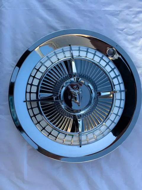 15" inch Lancer Hub cap