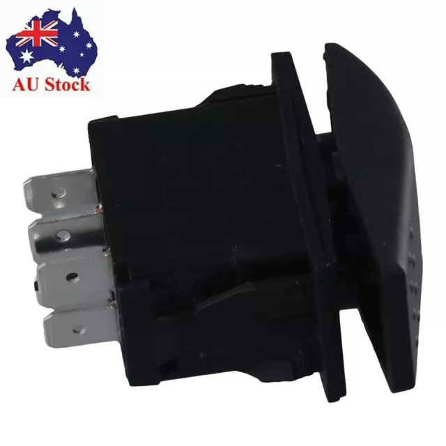 6PIN 3 Position Toggle Switch Waterproof Switches Marine Rocker Switch  Car