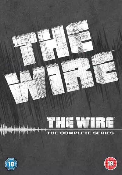 The Wire: The Complete Series (DVD) Michael K. Williams Deirdre Lovejoy