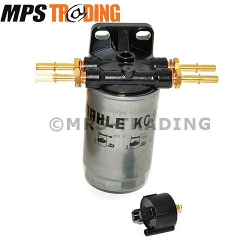 LAND ROVER DEFENDER TD5 Fuel Filter Housing Sensor and Filter OEM