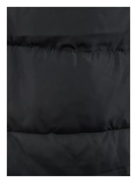Michael Michael Kors Women's Petite Belted Faux-Fur Trim Coat (PXXS, Black) 3