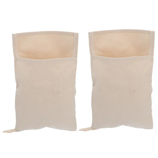 2 pz sacchetti per ghiaccio in tela Lewis per impacchi di ghiaccio schiacciati - accessorio bar di casa