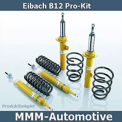 Eibach Bilstein B12 Sportfahrwerk  30-40/30mm BMW 3 (E30)  E90-20-007-06-22