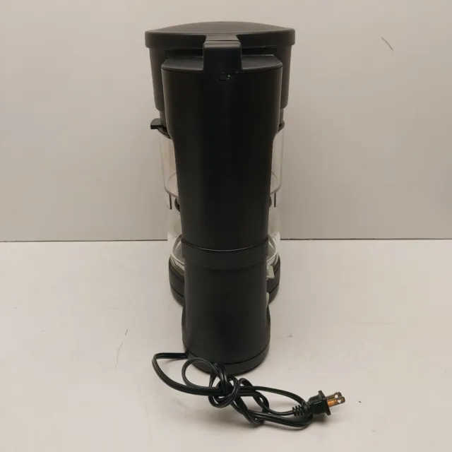 Trinitea By Adagio 4 Cup Teas Machine Brewer Maker, Black Model 897085000045 3