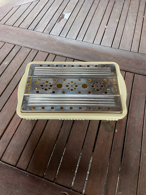 CHAUFFE PLAT VINTAGE ELECTRIQUE GUILLOCHE LUXE SEDOR 300W Marseille 13011