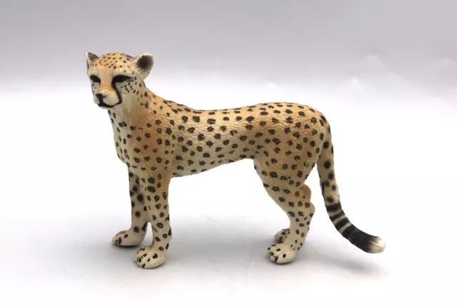 Schleich Female CHEETAH Adult 14614 Animal Figure 2009 Retired