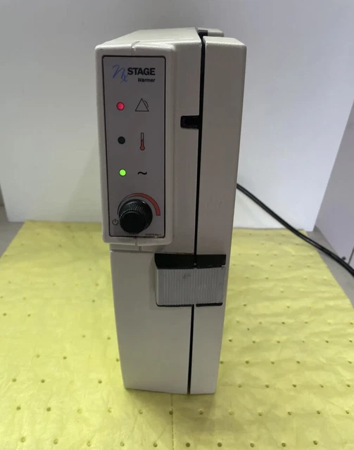 Nx Stage Warmer On-line Fluid Warmer Model FW-200