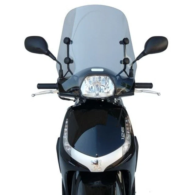 Pare-Brise Fabbri Peugeot Geopolis 125 250 300 400 500 SUMMER