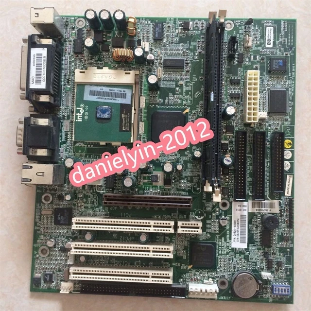 Unité centrale PC HP Vectra VL400 DT VINTAGE - Ordinateurs