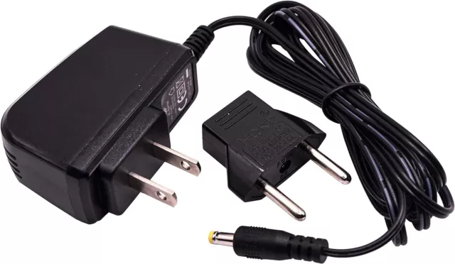 HQRP AC Adapter Charger for Yaesu Vertex HX850S VX-120 VX-120E VX-150 VX-170