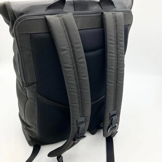 TUMI Alpha Bravo Backpack, ballistic nylon, black, 32x45x13.5cm, clean, #232388D 2