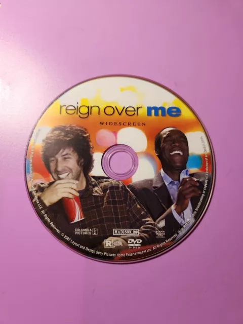Reign Over Me Widescreen Edition DVD Adam Sandler