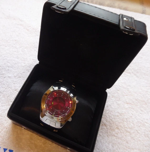 Solsuno watch instructions 2025