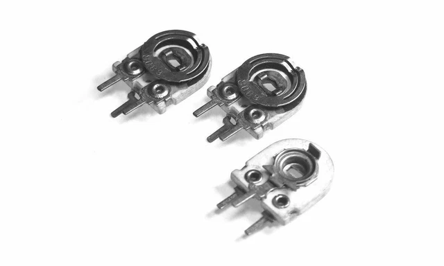 680 Ohm 9 mm potenziometro trimpot trimmer verticale Cermet 680 R (10 pezzi)