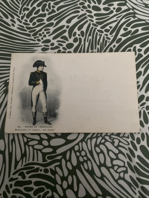 Carte Postale Ancienne CPA Costumi Napoletani - Piedigrotta - Italie