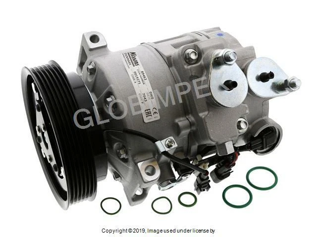 VOLVO S60 S80 V60 V70 XC60 XC70 (2010-2016) A/C Compressor with Clutch ...