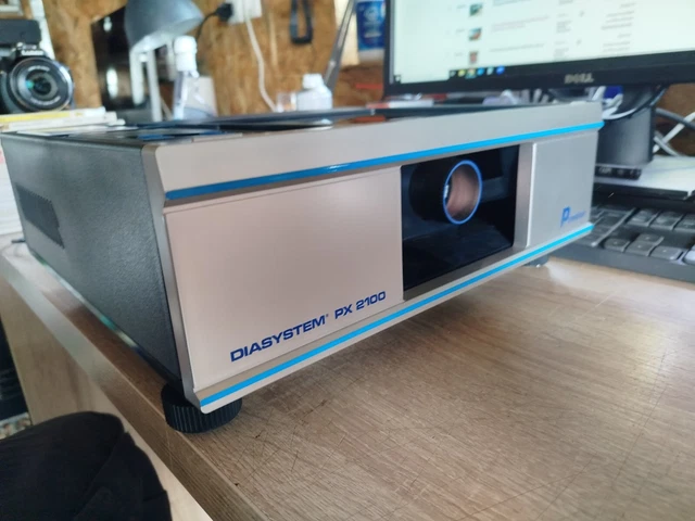 Pressostato Compressore Trifase Lampadina Proiettore 24V 150W Per Prestinox Diasystem 2200 GTS - Ampoule Originale Sostitutiva Ricambio Proiettore Prestinox - Foto 9