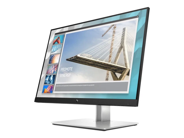 HP E24i G4 - E-Series - LED-Monitor - 61 cm (24 in) - Neu - OVP beschädigt #1546 2