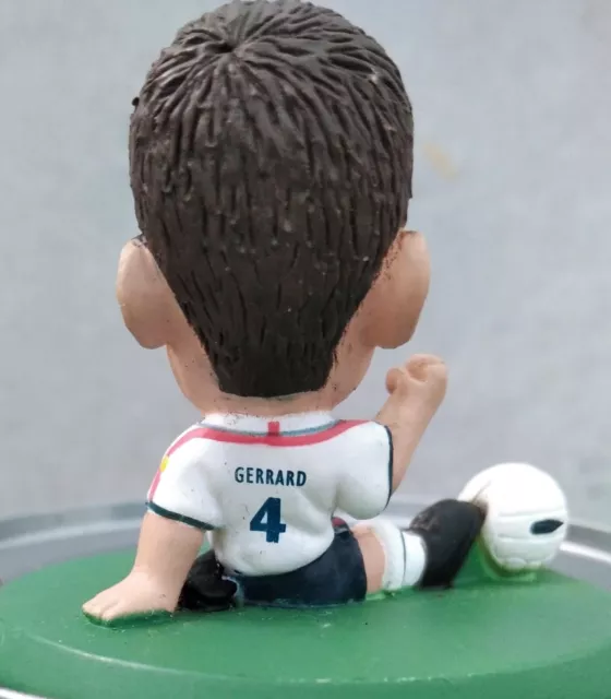 Steven Gerrard - Corinthian Microstars McDonalds 2003 - England Liverpool 3