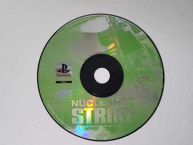 USA RACING JEU video PlayStation 1 console Sony psx ps1 ps2 ps 2 testé complet EUR 8,90 - FR