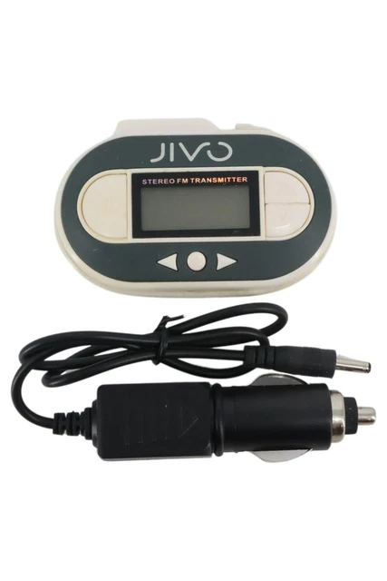 JIVO TECHNOLOGY Trasmettitore FM