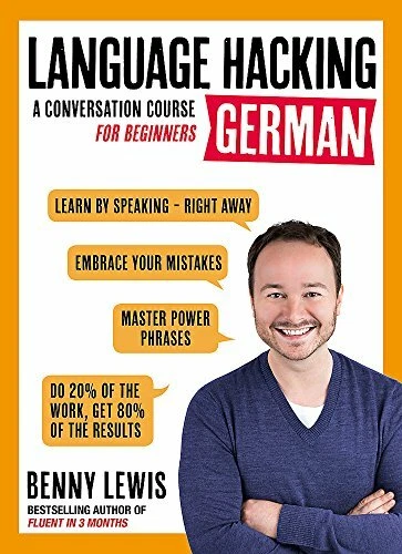 LANGUAGE H*cking GERMAN (Learn How to Speak Ger. Lewis.#+,.#