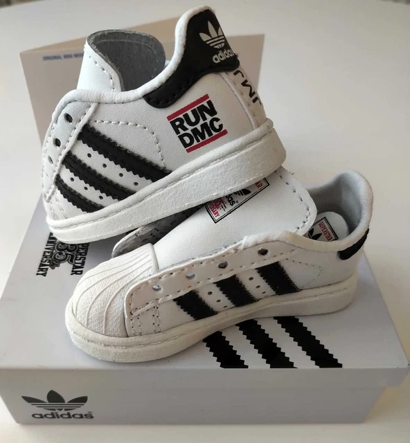 Originals（adidas） - adidas SUPERSTAR  35th ミニチュア　レア　RUN-DMC AUTHENTIC Run DMC Adidas 35th Anniversary Superstar | eBay