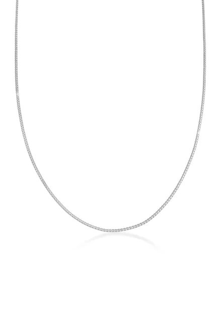 Halskette Collier 925 Sterling Silber Echtschmuck Geschenk Basic Venezianer Elli