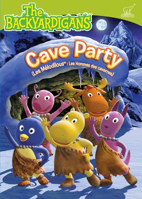 Backyardigans 42 THE BACKYARDIGANS: CAVE Party $21.42 - PicClick CA