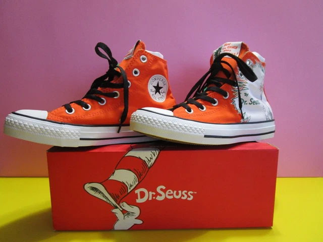 dr seuss converse