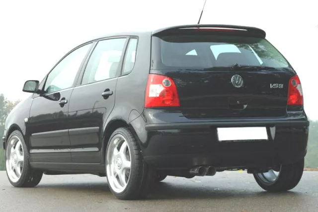 bâche pour Volkswagen Polo 5 (2009 - 2017)