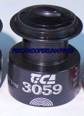 TICA BOBINA DI RICAMBIO MULINELLO TICA FLASH CAST FC SERIES MIS.1500-2500-4000-6000 