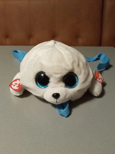 Beanie baby backpack top