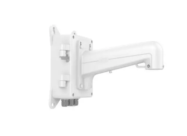 Wall Mount Bracket with Junction Box DS-1602ZJ-BOX For CCTV PTZ CameraHikvision