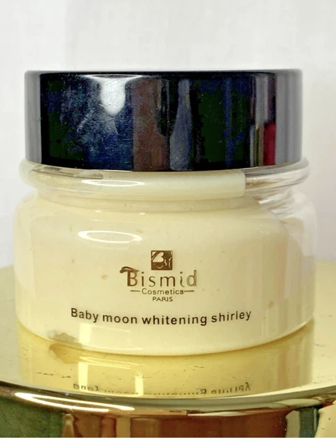 Crème De Nuit BISMID Super Recharge - Ultra Blanchissante Anti-imperfections 50g