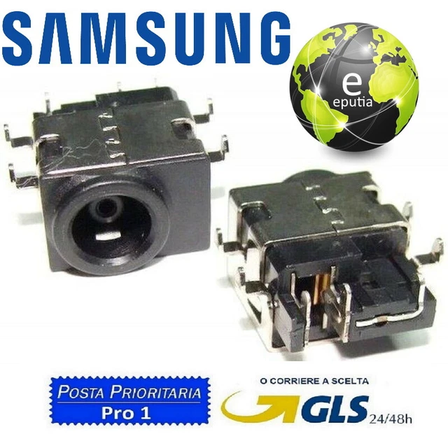 Gintai Connettore Alimentazione Carica DC Power Jack Cavo per Acer Chromebook SF314-54, SF314-54G 4Pin 1477-00LE000 6.4 cm