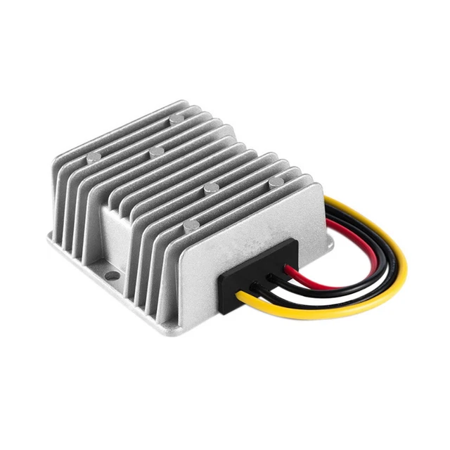 DC 12 / 24V zu DC 48V 5A 240W Spannungswandler Regler DC/DC Boost-Transform5886