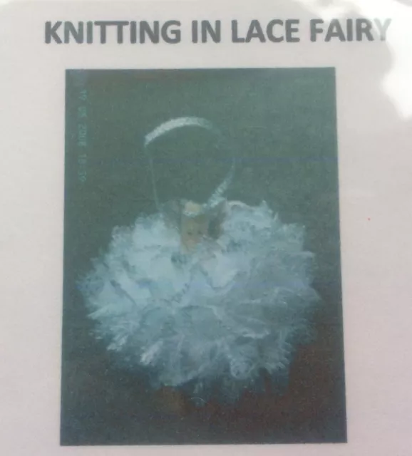 Knitting In Lace Fairy Pattern