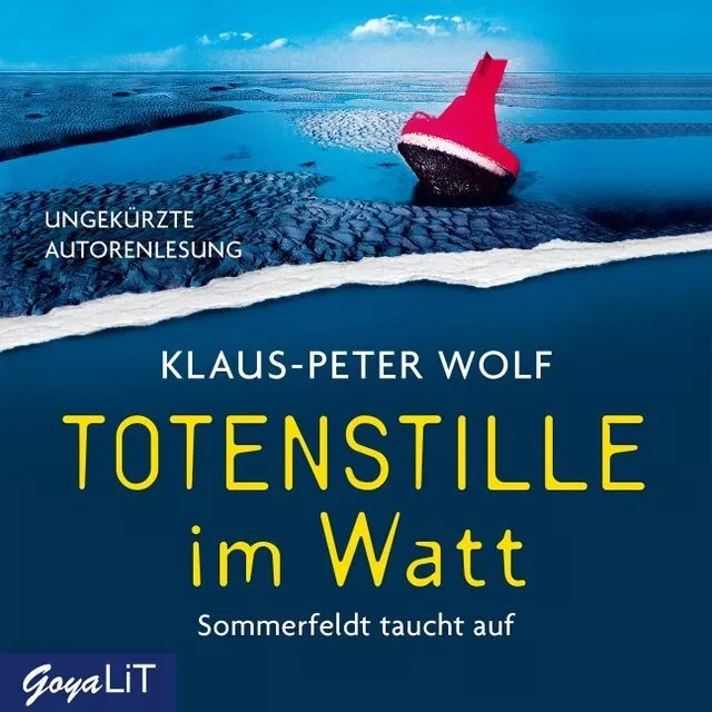 Totenstille im Watt Klaus-Peter Wolf - Hörbuch