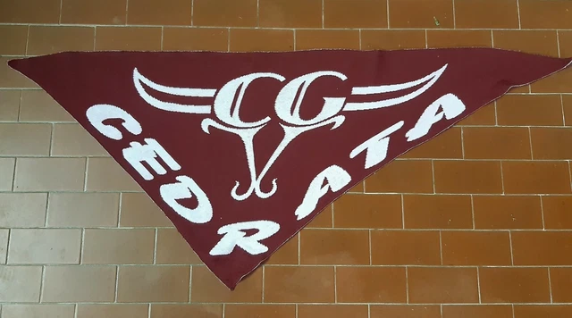sciarpa Ultras GRANATA KORPS Torino - Sports In vendita a Bergamo