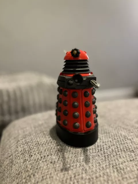 Doctor Who Figure: Red Drone Paradigm Dalek
