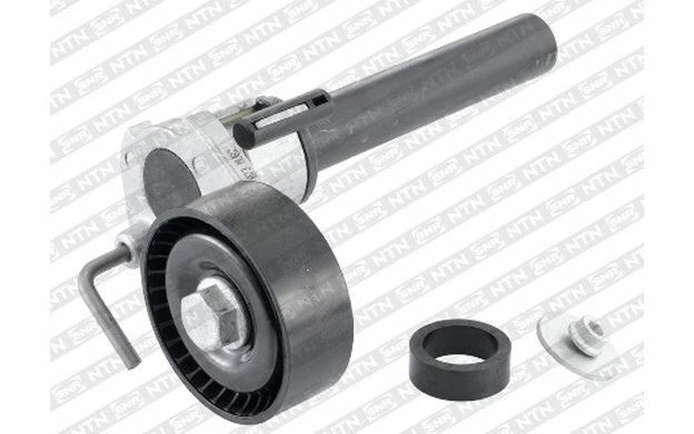 SNR Galet tendeur (courroie d'accessoire) GA357.58 - Pièces Auto Mister Auto