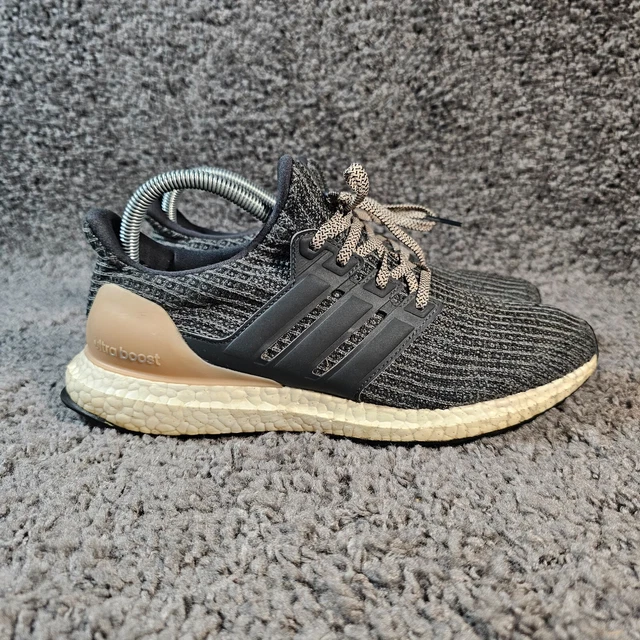 ADIDAS ULTRABOOST 4.0 Running Shoes Womens Size 8.5 8 1 2 Black