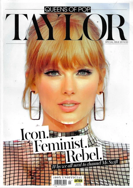 QUEENS OF POP Magazine TAYLOR SWIFT SPECIAL ISSUE $22.94 - PicClick