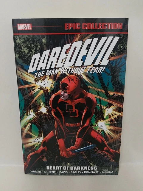 Daredevil Epic Collection Vol 14 Heart Of Darkness (2014) TPB New